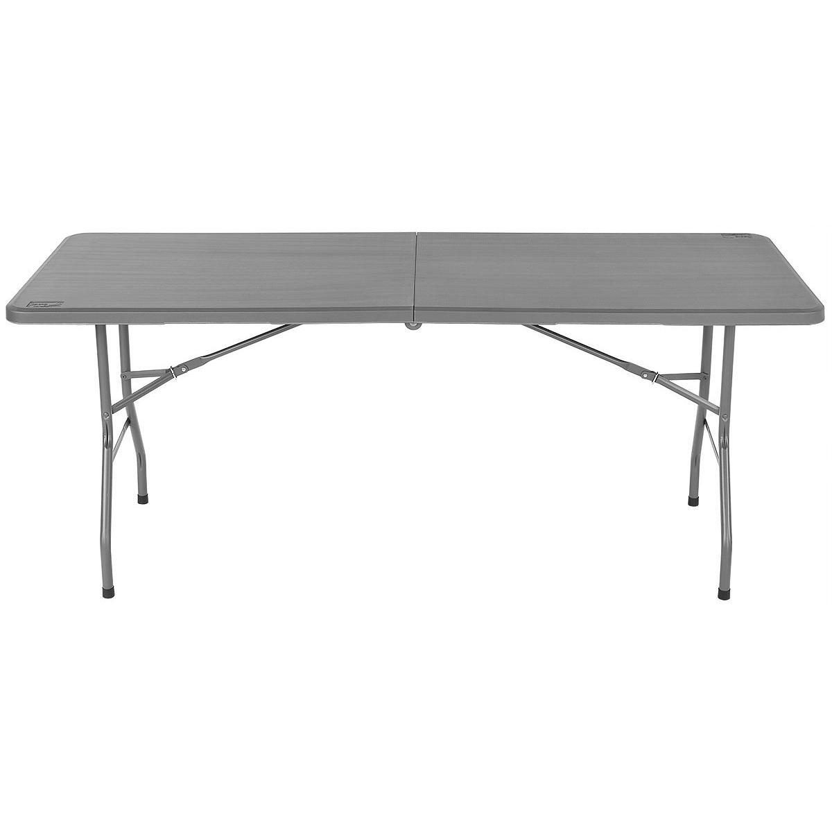 Stół kempingowy składany w walizkę 180x70cm max.100kg 2/7