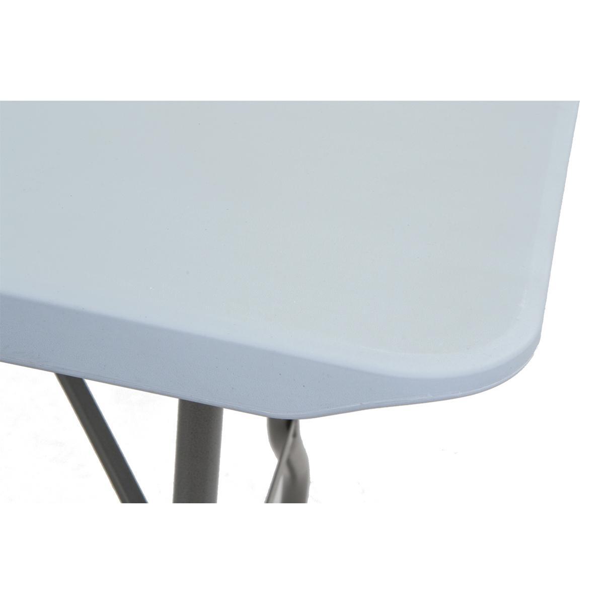 Stół kempingowy składany w walizkę 180x70cm max.100kg 7/7