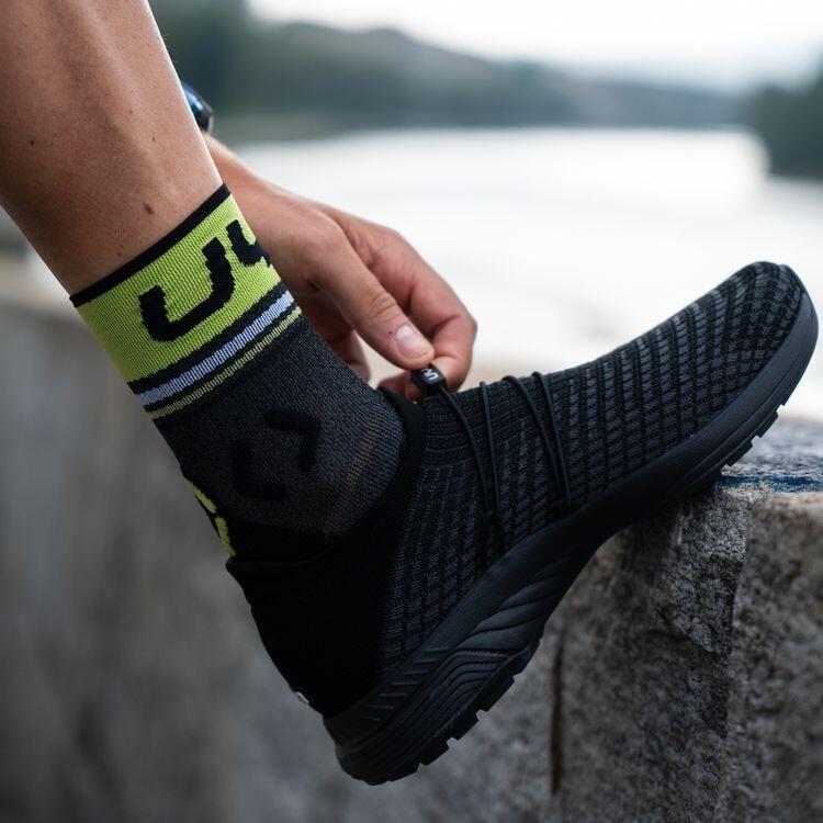 Chaussettes Runner's One Mid 2/3