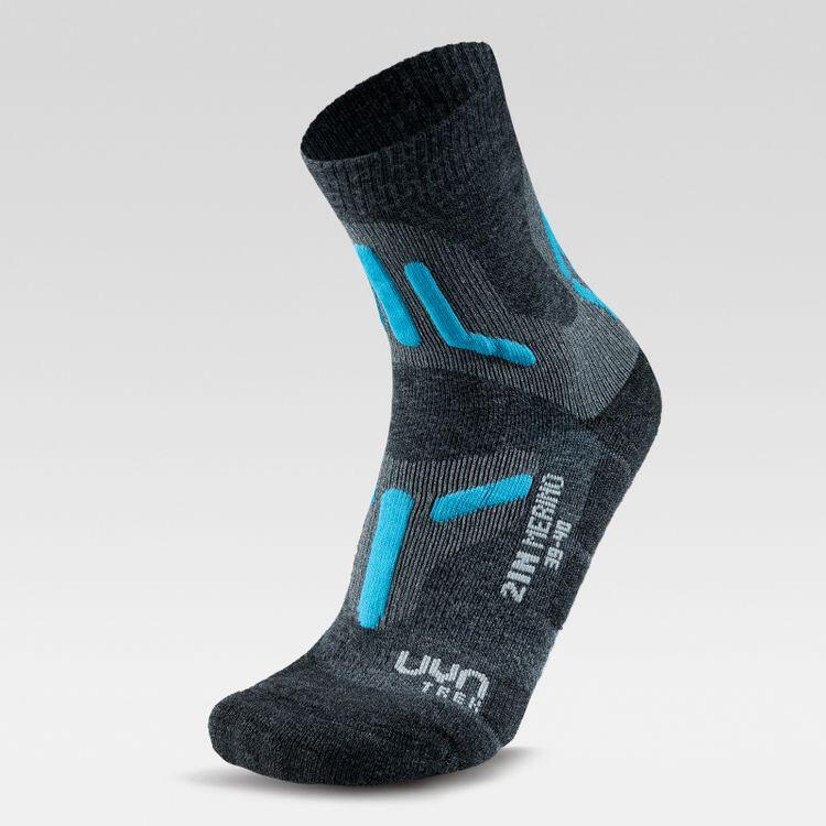 TREKKING 2IN MERINO CHAUSSETTES DE RANDONNÉE FEMME