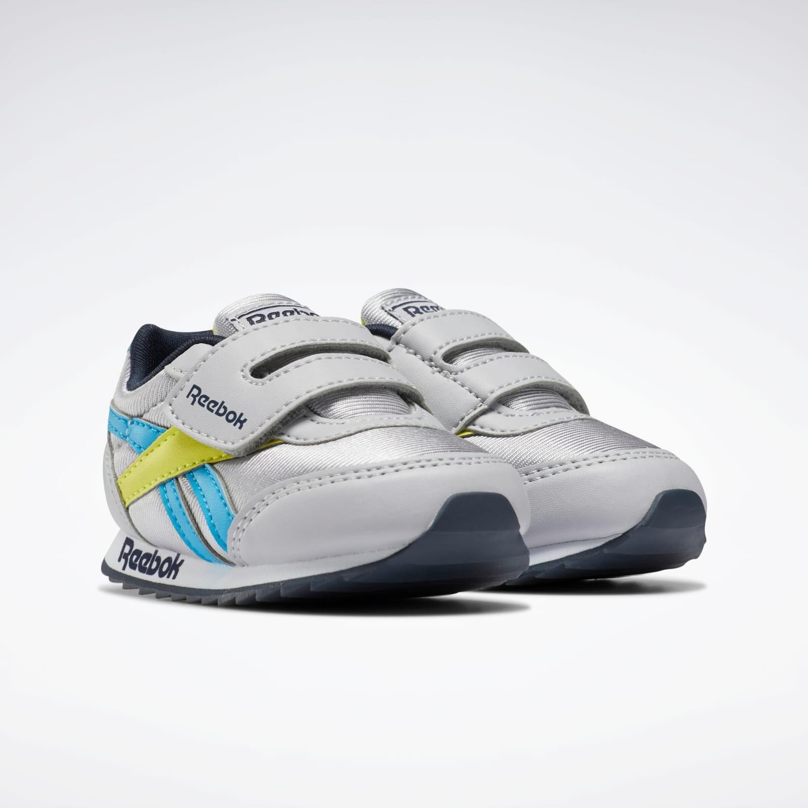 Reebok ventilator discount bambino grigio