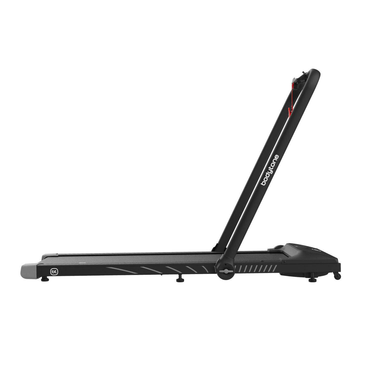 Cinta de correr plegable Bodytone AR100-G 12km/h gris 7/7