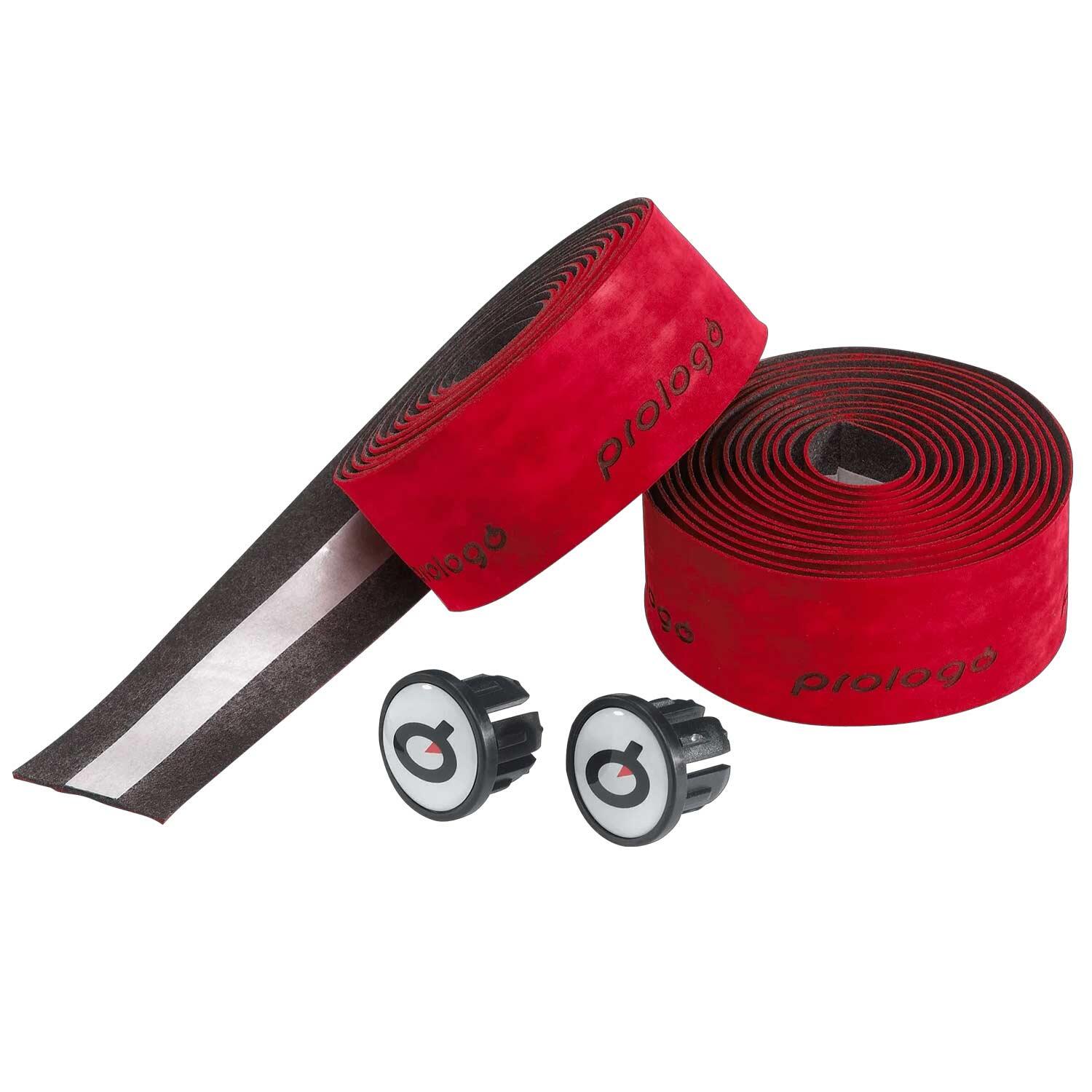 PROLOGO Prologo Handlebar Tape Skintouch Red Tape