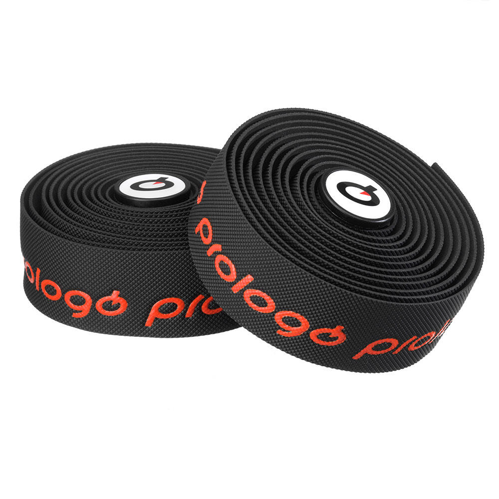 Prologo Handlebar Tape Onetouch Black/Orange Tape