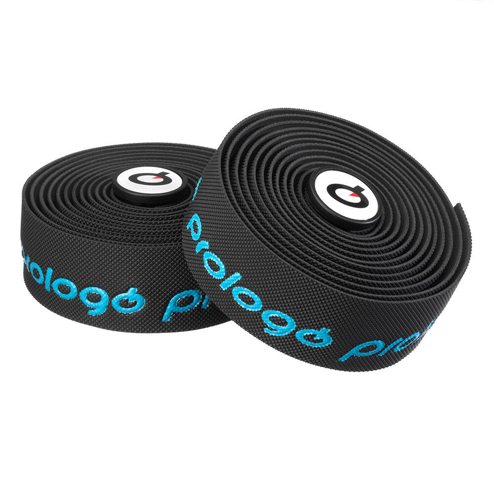 Prologo Handlebar Tape Onetouch Black/Light Blue Tape