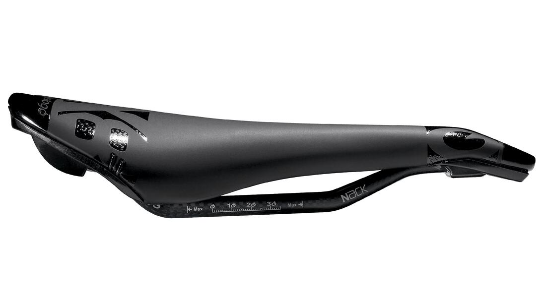 Prologo Sattel Scratch X8 T2.0 schwarz, Unisex, 280x135mm, ca. 262g 2/2