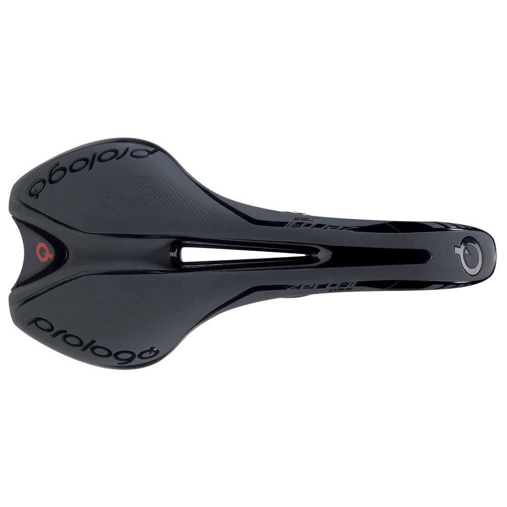 Prologo Saddle Zero II PAS 134 Tirox Black 1/2