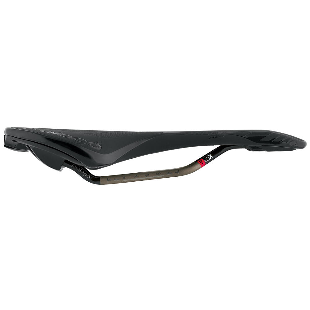 Prologo Saddle Zero II PAS 134 Tirox Black 2/2