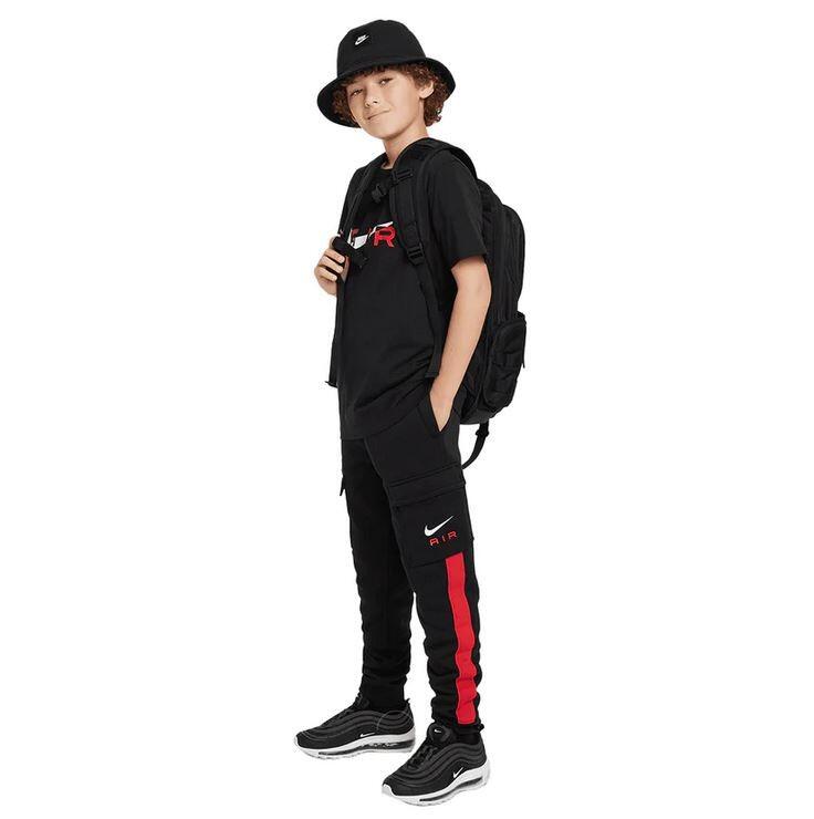 Pantalone ragazzo nike cargo - nero 4/4