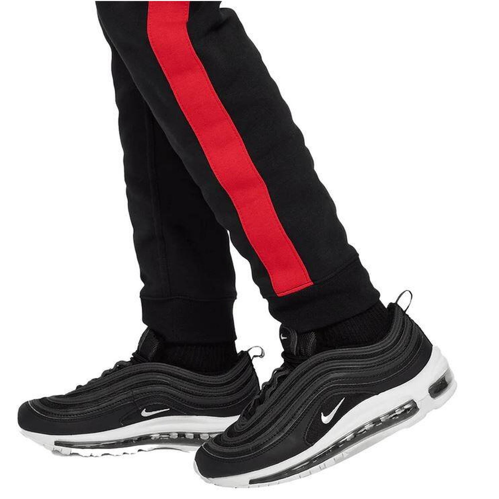 Pantalone ragazzo nike cargo - nero