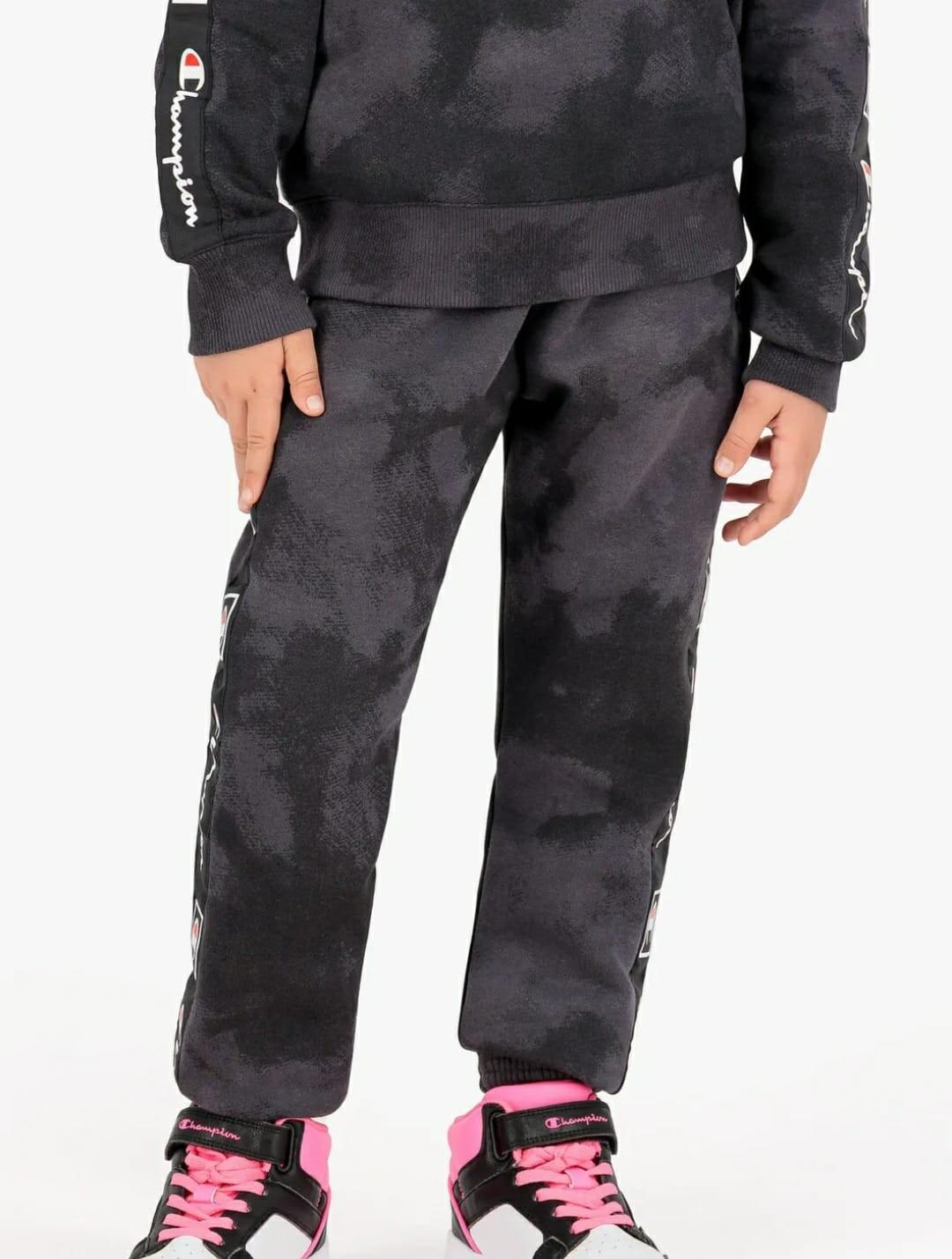 Pantalone ragazza champion tie dye kl CHAMPION Decathlon