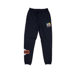 Pantalones Hombre Puma Classics Brand Love Negro