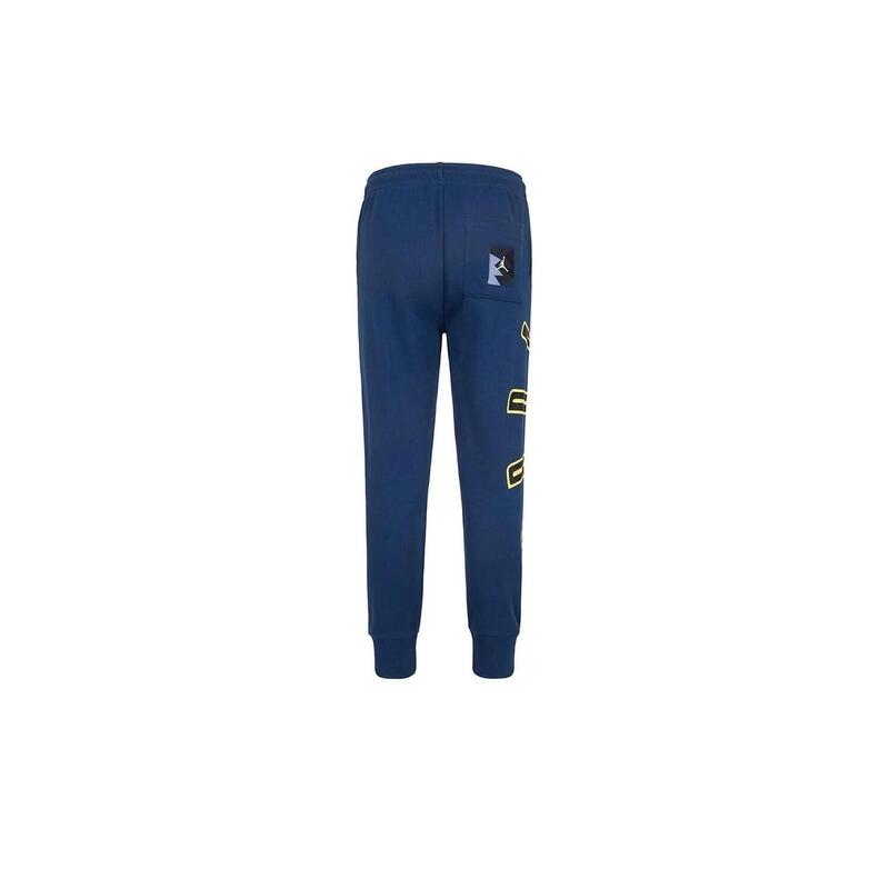 Pantalone ragazzo jordan mg flight mvp hb - blu