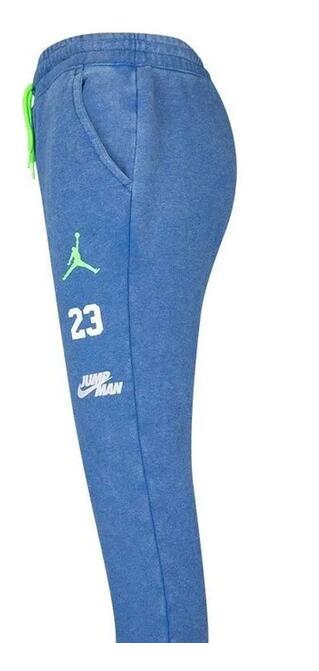 Pantalone ragazzo jordan elevated classics - 95b211-baj 2/3