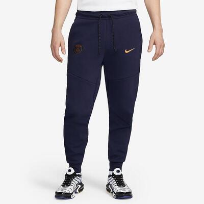 Pantalone uomo nike paris saint-germain tech fleece