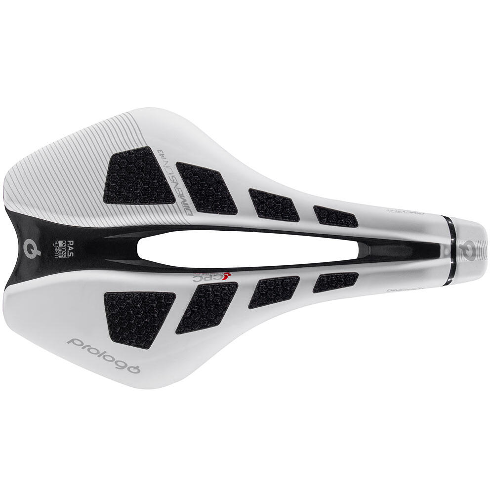 PROLOGO Prologo Saddle Dimension Nack CPC 143 White