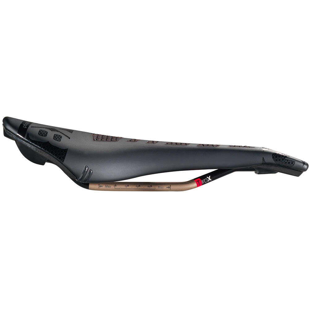 Prologo Sattel Scratch X8 CPC TiroX schwarz Unisex 280x135mm 2/2
