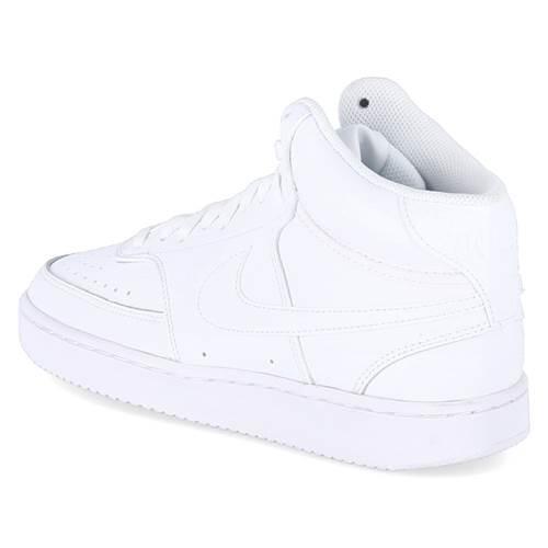 Zapatillas Sneakers Mujer Nike Wmns Court Vision blanco