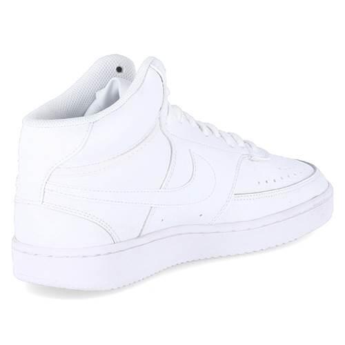 Zapatillas Sneakers Mujer Nike Wmns Court Vision blanco