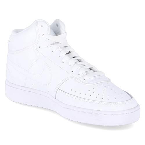 Zapatillas Sneakers Mujer Nike Wmns Court Vision blanco