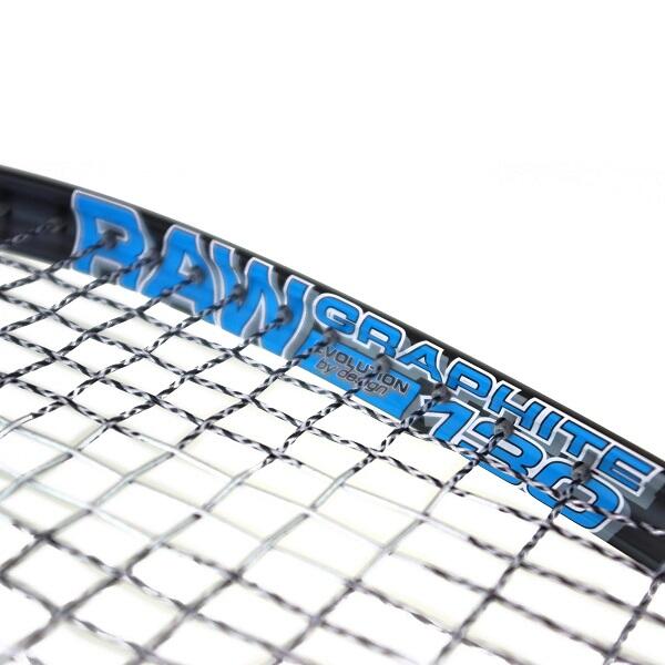 Karakal RAW 130 Graphite Squash Racket 3/3