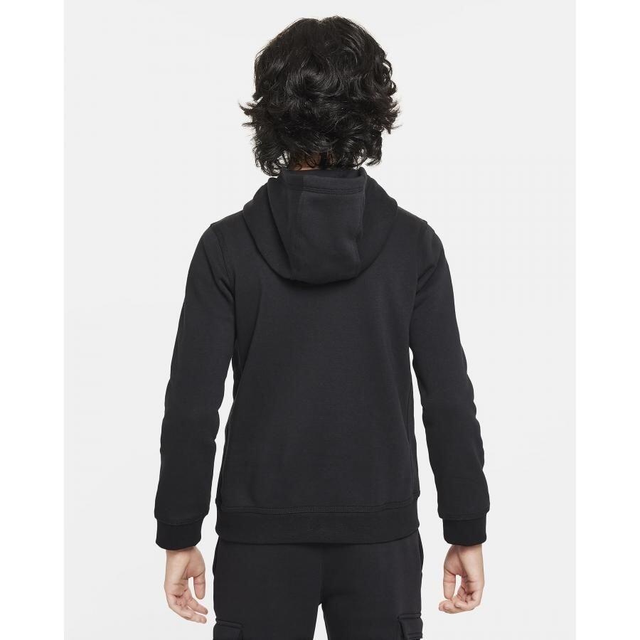 Felpa nike deals ragazzo amazon