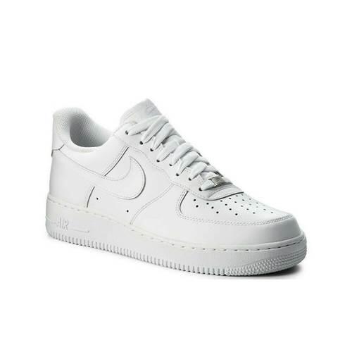 Nike Air Force 1 Low '07 Triple White 2/7