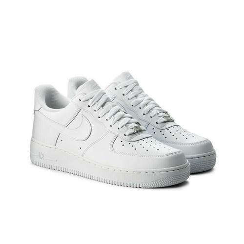 Nike Air Force 1 Low '07 Triple White 3/7