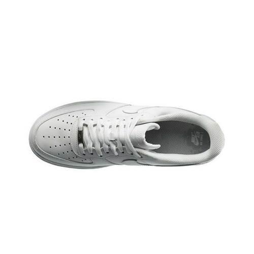 Nike Air Force 1 Low '07 Triple White 4/7