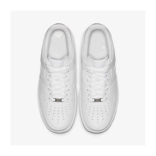 Tenis  Air Force 1 Low LE Triple White 4/7
