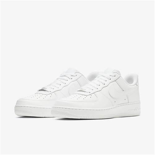 Scarpe air force - bianco