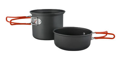 Satz Geschirr Rockland Travel Pro