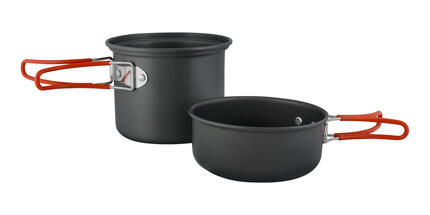 Satz Geschirr Rockland Travel Pro