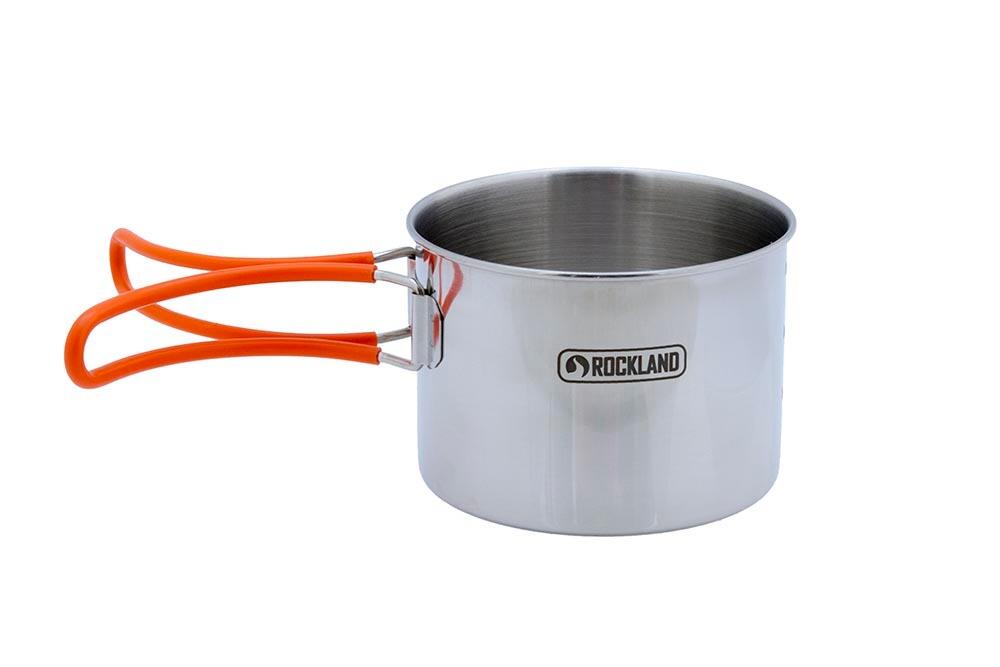 ROCKLAND Kubek STAINLESS MUG