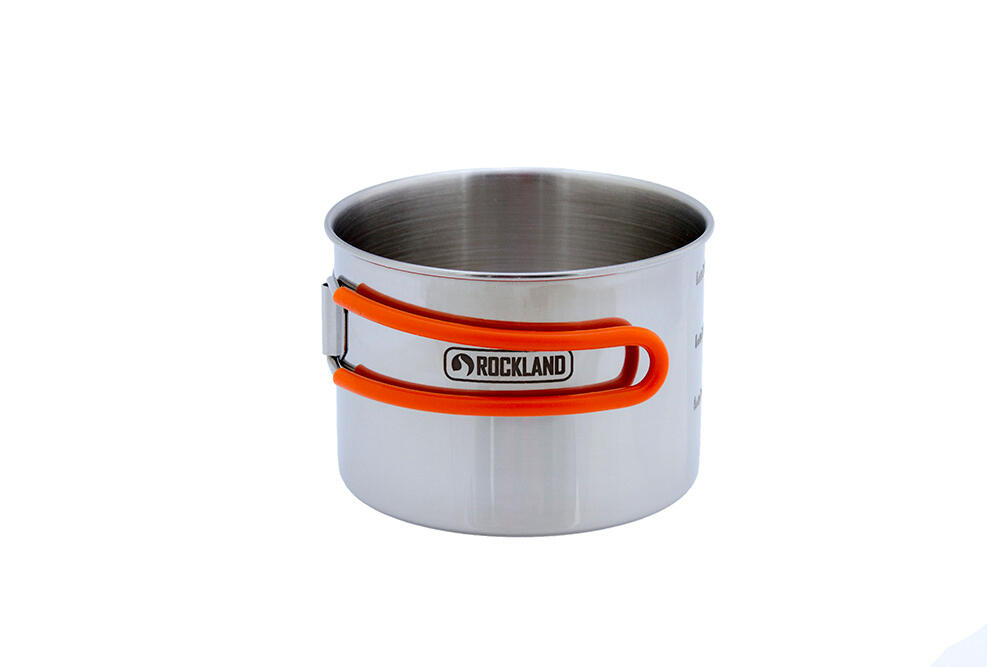 ROCKLAND Kubek STAINLESS MUG 2/6