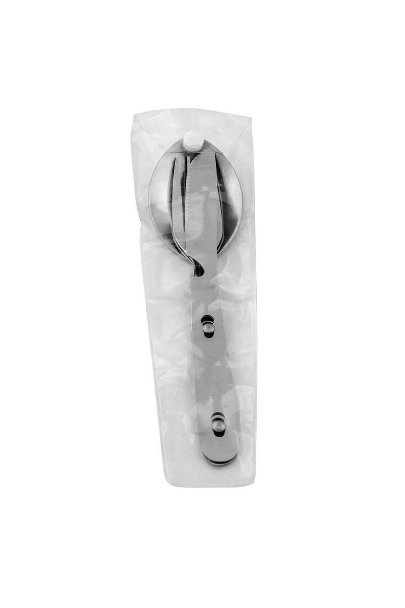 Posate Pieghevoli Da Campeggio Rockland Travel Tools 3 Pezzi 3/5