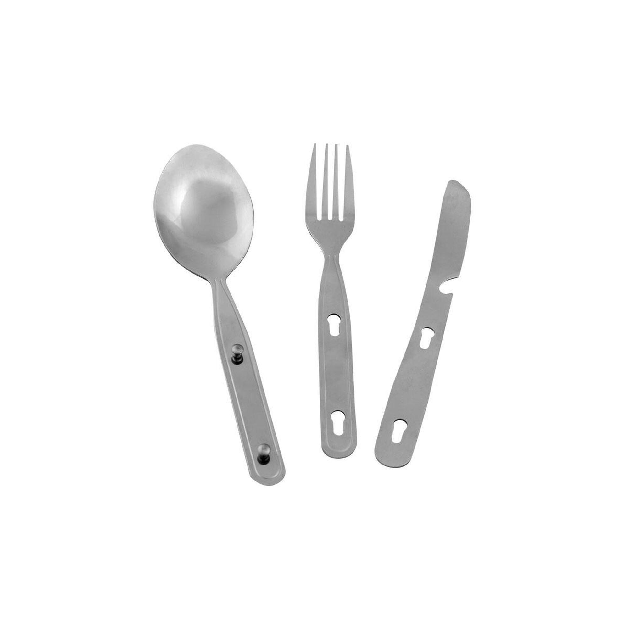 ROCKLAND Sada Příborů Rockland Travel