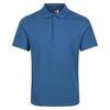 Polo manches courtes SINTON Homme (Bleu)