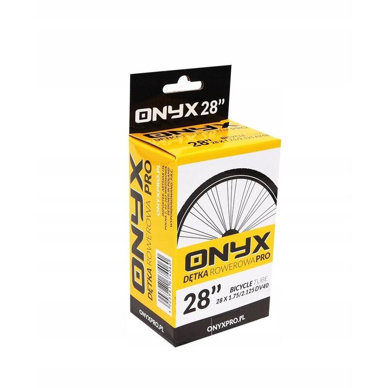Dętka rowerowa Onyx 28x1.75/2.125 DV 40mm