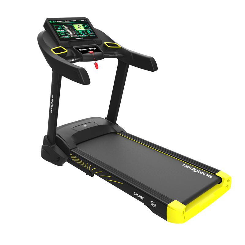 Cinta de correr plegable Bodytone AR600SMS-Y 20km/h con pantalla smart Bluetooth