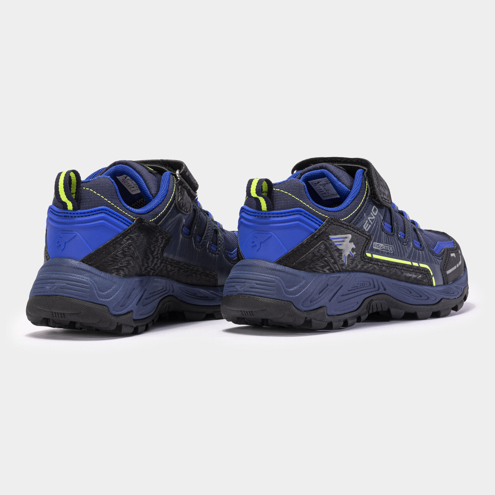 Chaussures de trekking pour enfants Joma Eno Jr 2303 4/4