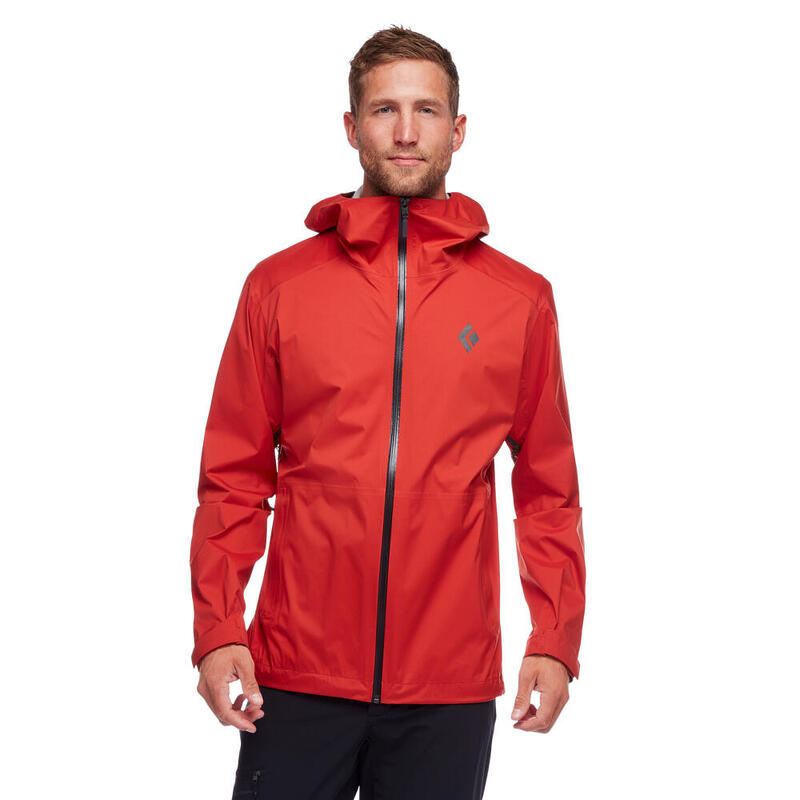 Kurtka przeciwdeszczowa męska  STORMLINE STRETCH RAIN SHELL