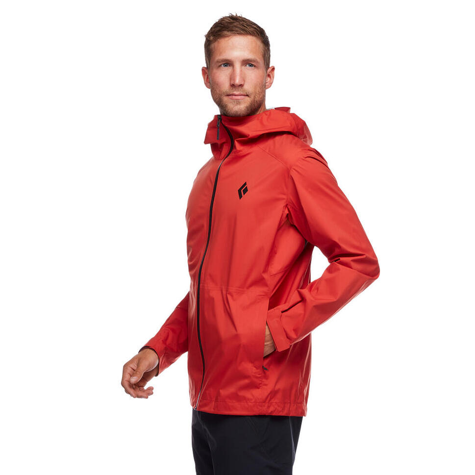 Kurtka przeciwdeszczowa męska STORMLINE STRETCH RAIN SHELL