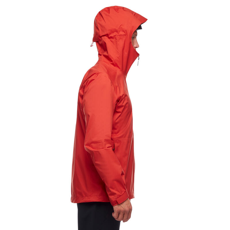 Kurtka przeciwdeszczowa męska  STORMLINE STRETCH RAIN SHELL