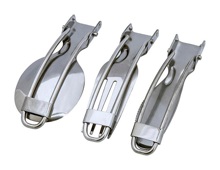 Zestaw Sztućców 3Pc Stainless 2/5