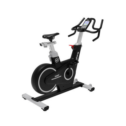 Vélo d'appartement Bodytone AB350SM-G intelligent Bluetooth, inertie 18kg