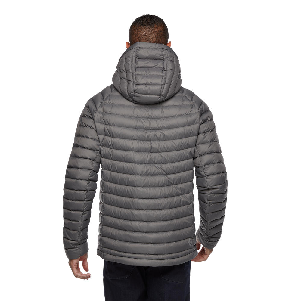 Giacca imbottita da uomo Black Diamond Access Down Hoody 2/7