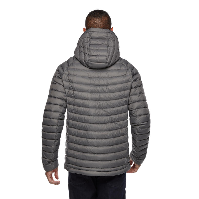 Geacă de puf pentru bărbați Black Diamond Access Down Hoody