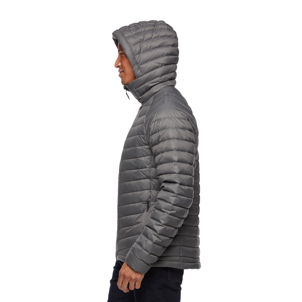 Giacca imbottita da uomo Black Diamond Access Down Hoody 3/7