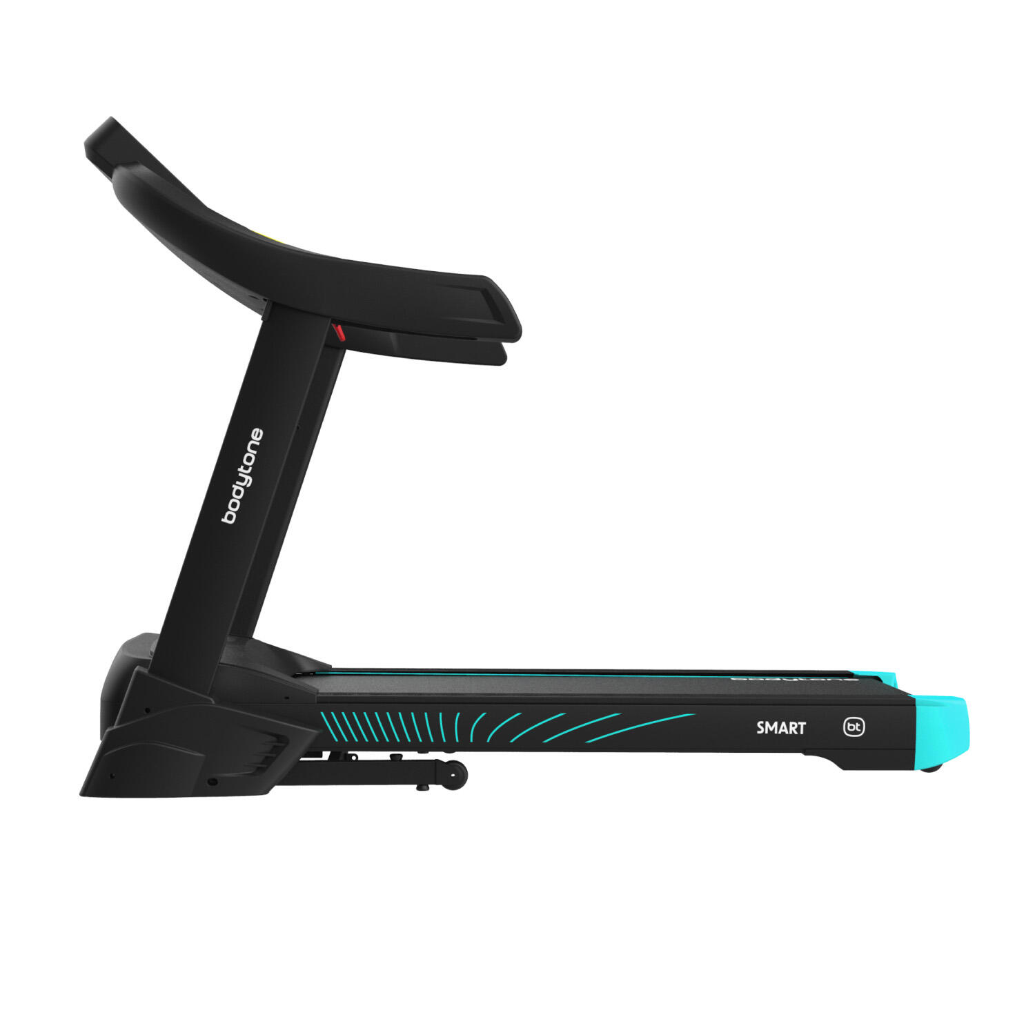 Tapis de course pliant Bodytone AR600SMS-B 20km/h avec Bluetooth Smart Display 7/7